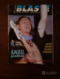BLAST! rivista musicale