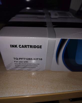 KIT 30 CARTUCCE STAMPANTE EPSON MOD. STYLUS-SX-BX
