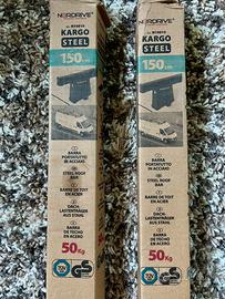 Barre portatutto Nordrive e supporti VW T5/T6