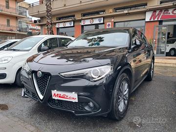 Alfa Romeo Stelvio 2.2 Td 190 cv AT8 Q4 Business