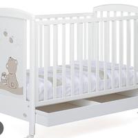 Culla foppapedretti orsetto