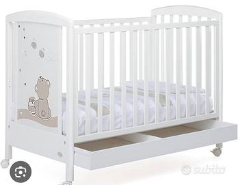 Culla foppapedretti orsetto