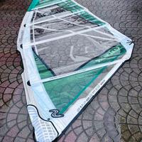 vela windsurf simmer XD 5.7