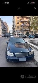 MERCEDES CLASSE C 200