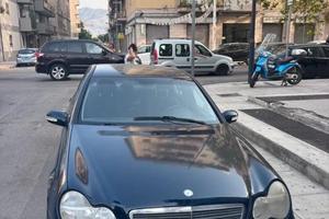 MERCEDES CLASSE C 200