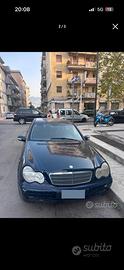 MERCEDES CLASSE C 200
