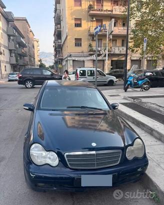 MERCEDES CLASSE C 200