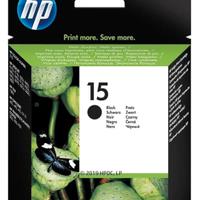 HP  15 cartucce  Originale 