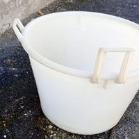 Mastello in PVC