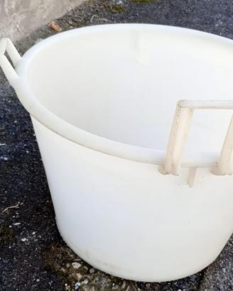 Mastello in PVC
