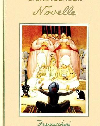 Novelle  - G: C: Andersen - Ill.ni Riccobaldi