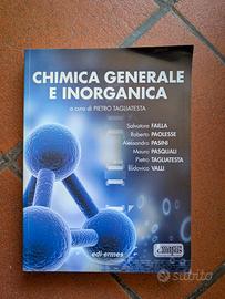 Chimica Generale e Inorganica - come nuovo