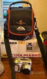 NIKON COOLPIX 885