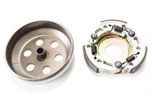 Kit campana con girante frizione per Peugeot Elyse