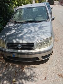 Fiat punto multiyet