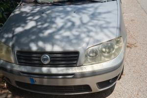 Fiat punto multiyet