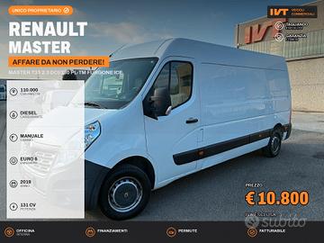Renault Master 2.3DCi Passo Lungo 14Q 2019