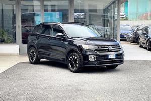 Volkswagen T-Cross R-line 1.0 Benzina 95CV E6 Neo 