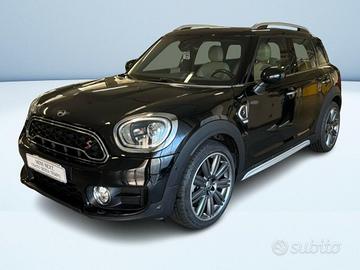Mini Cooper SD Countryman 2.0 TwinPower Turbo Coop