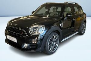 Mini Cooper SD Countryman 2.0 TwinPower Turbo Coop