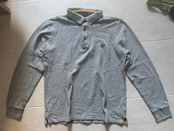 Polo UOMO Cotton Silk