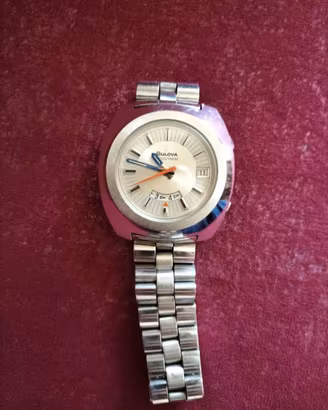 Bulova Accutron Astronaut Mark II