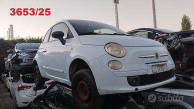 Pezzi di ricambio fiat 500 anno 2008