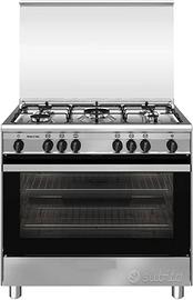 Forno con piano cottura nuova mai usata Glem Gas