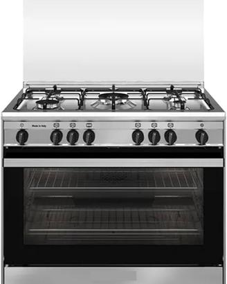 Forno con piano cottura nuova mai usata Glem Gas