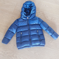 Piumino blu bambino Add taglia 3 anni