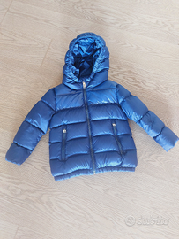 Piumino blu bambino Add taglia 3 anni