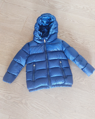 Piumino blu bambino Add taglia 3 anni