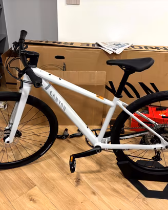 Bicicletta Canyon Roadlite 7 Taglia S