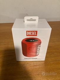 Wireless speaker cassa Diesel