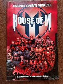 Grandi eventi marvel house of m