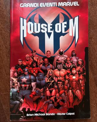 Grandi eventi marvel house of m