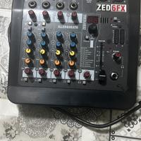 Allen hearth zed 6fx