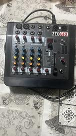 Allen hearth zed 6fx