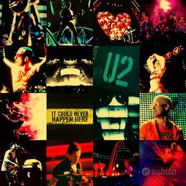 Achtung Baby 30 Live - U2 CD