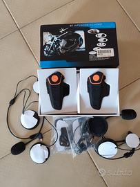 interfono per moto