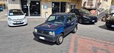 Fiat Panda 1100 4x4 Trekking - 12/1999 - Gancio Tr