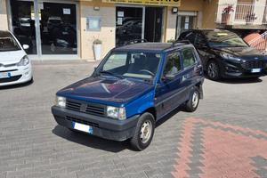Fiat Panda 1100 4x4 Trekking - 12/1999 - Gancio Tr