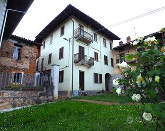 CASA SEMINDIPENDENTE A BRUSNENGO
