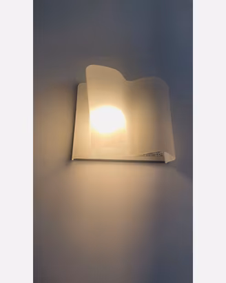 Lampade da parete (2 colli) - Artemide Logico mini