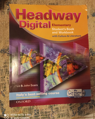 Headway Digital Elementary