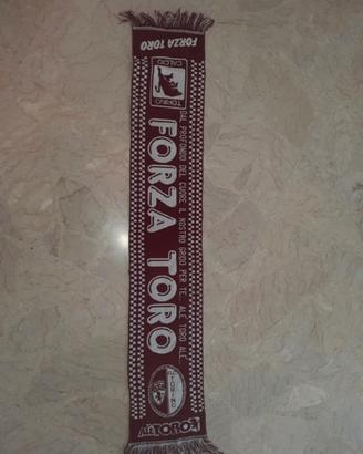 Sciarpa vintage calcio torino
