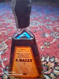 rum Jin balley 7 anni