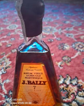 rum Jin balley 7 anni