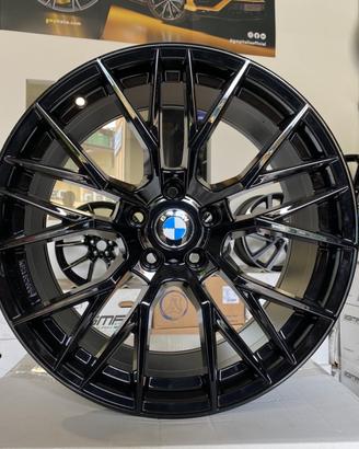 Cerchi Bmw raggio 18 NUOVI cod.3981