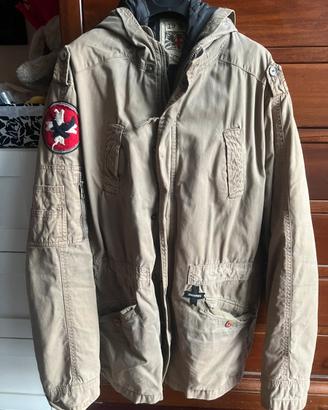 Giubbotto parka